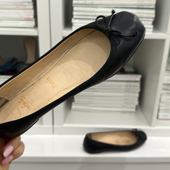 RARE Christian Louboutin Ballet Flat - Picture 7 of 8